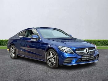 Used Mercedes-Benz C Class 2021 for sale - 79839425: Photo