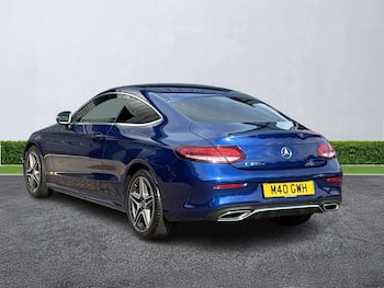 Used Mercedes-Benz C Class 2021 for sale - 79839425: Photo