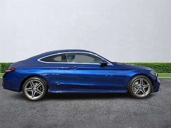 Used Mercedes-Benz C Class 2021 for sale - 79839425: Photo