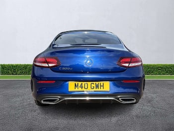 Used Mercedes-Benz C Class 2021 for sale - 79839425: Photo