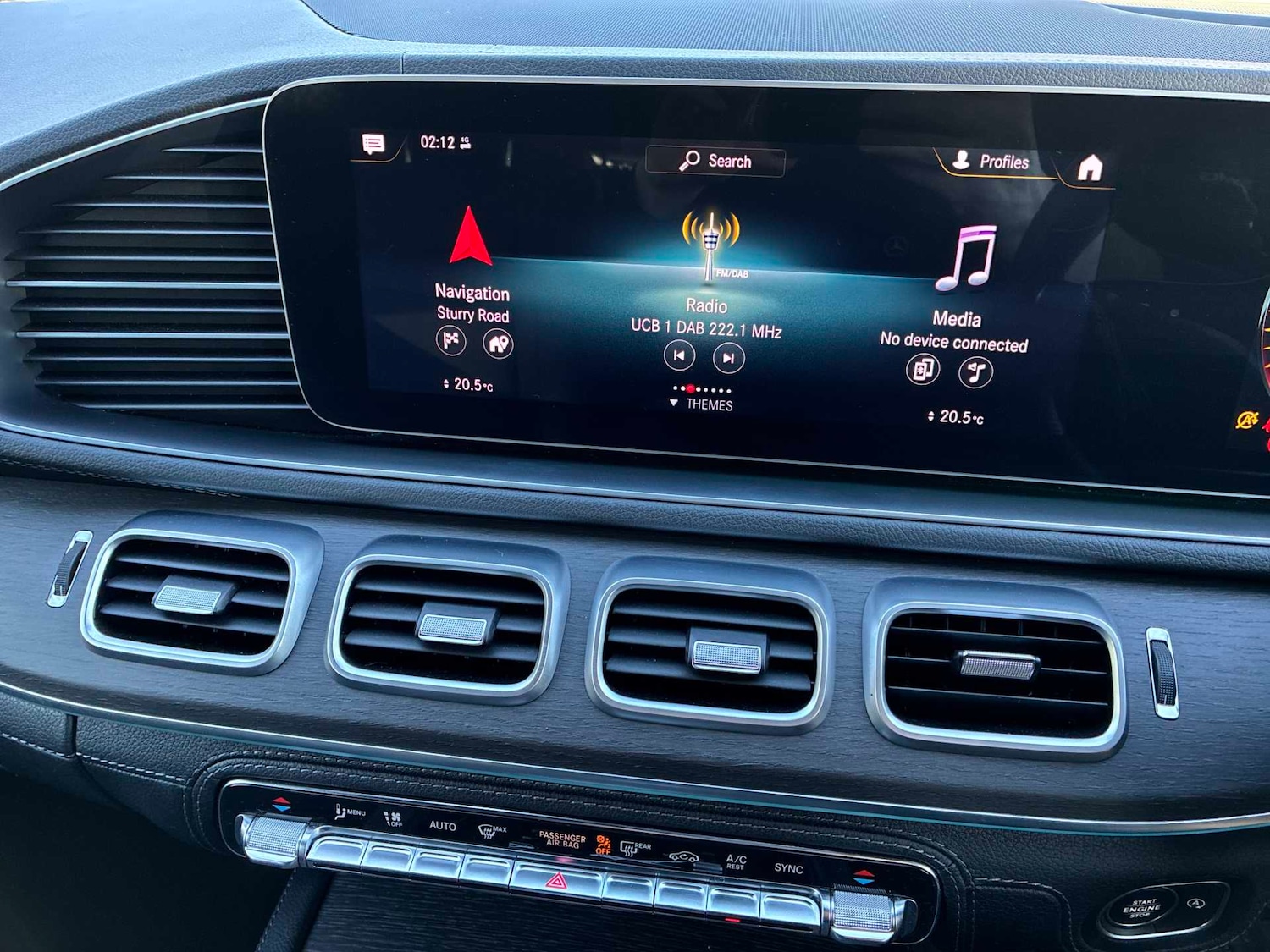 Used Mercedes-Benz GLE 2020 for sale - 78139551: Photo 11