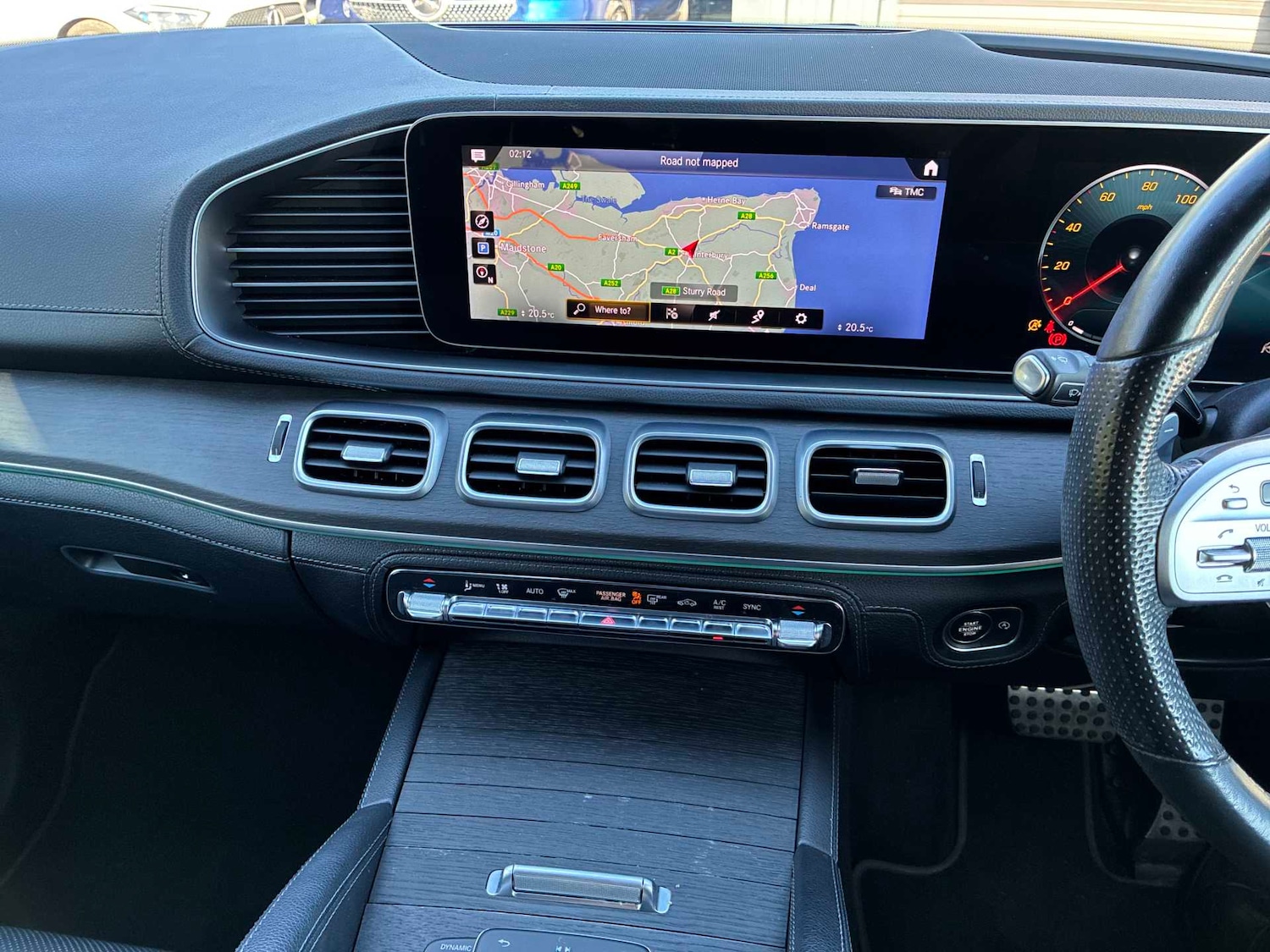 Used Mercedes-Benz GLE 2020 for sale - 78139551: Photo 13