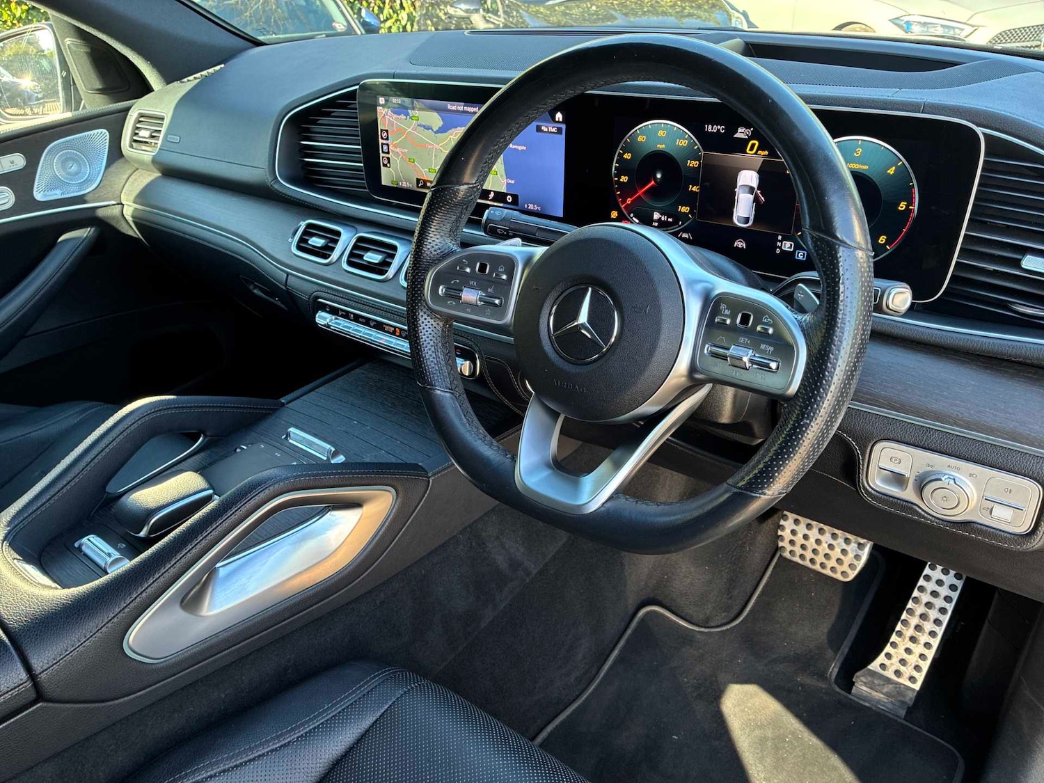 Used Mercedes-Benz GLE 2020 for sale - 78139551: Photo 15