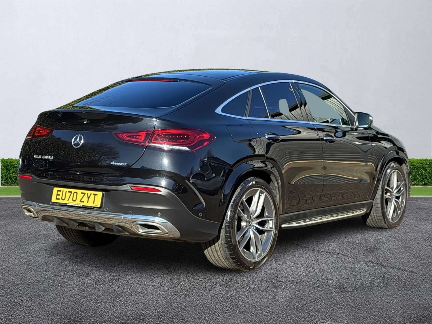 Used Mercedes-Benz GLE 2020 for sale - 78139551: Photo 18