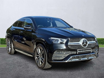 Used Mercedes-Benz GLE 2020 for sale - 78139551: Photo