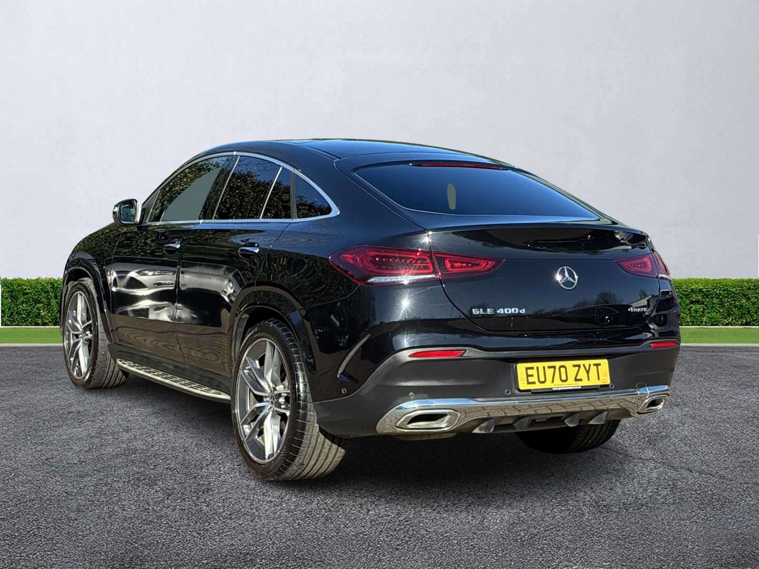 Used Mercedes-Benz GLE 2020 for sale - 78139551: Photo 2