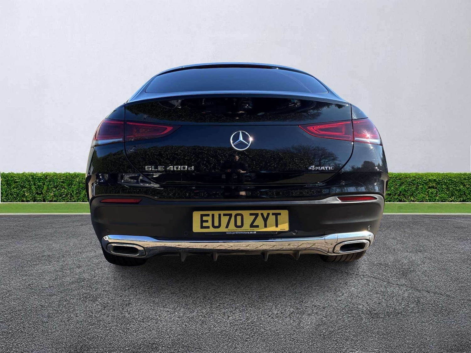 Used Mercedes-Benz GLE 2020 for sale - 78139551: Photo 4