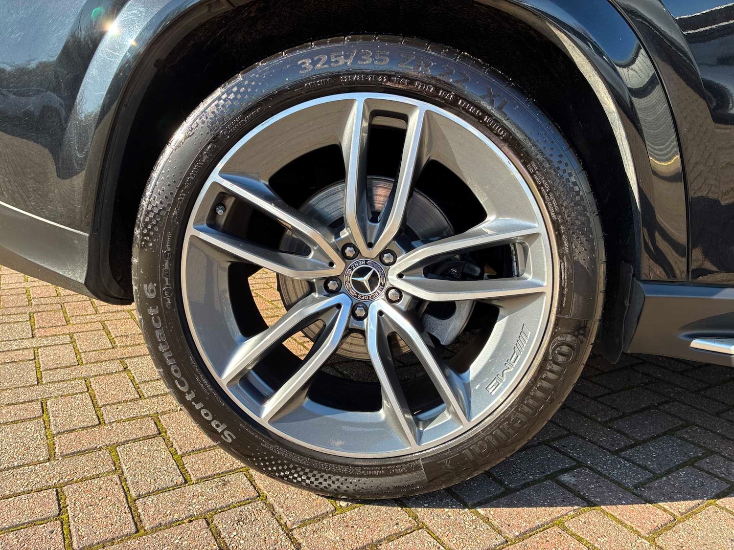 Used Mercedes-Benz GLE 2020 for sale - 78139551: Photo 6