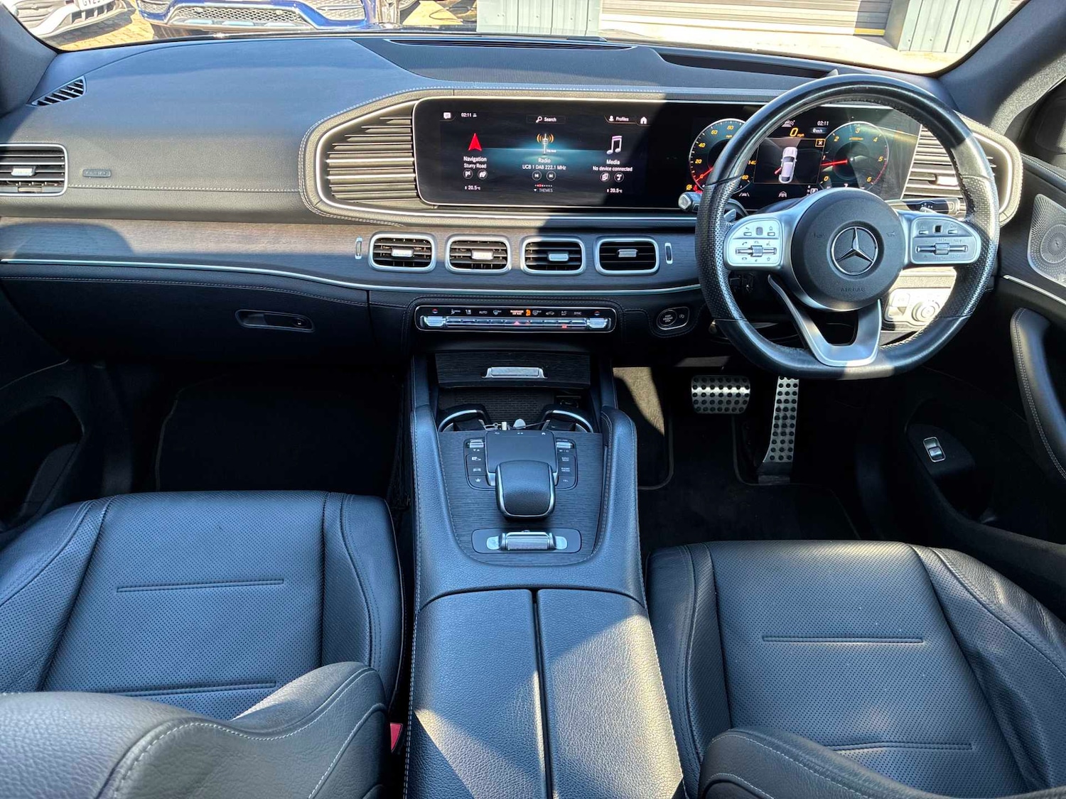 Used Mercedes-Benz GLE 2020 for sale - 78139551: Photo 8