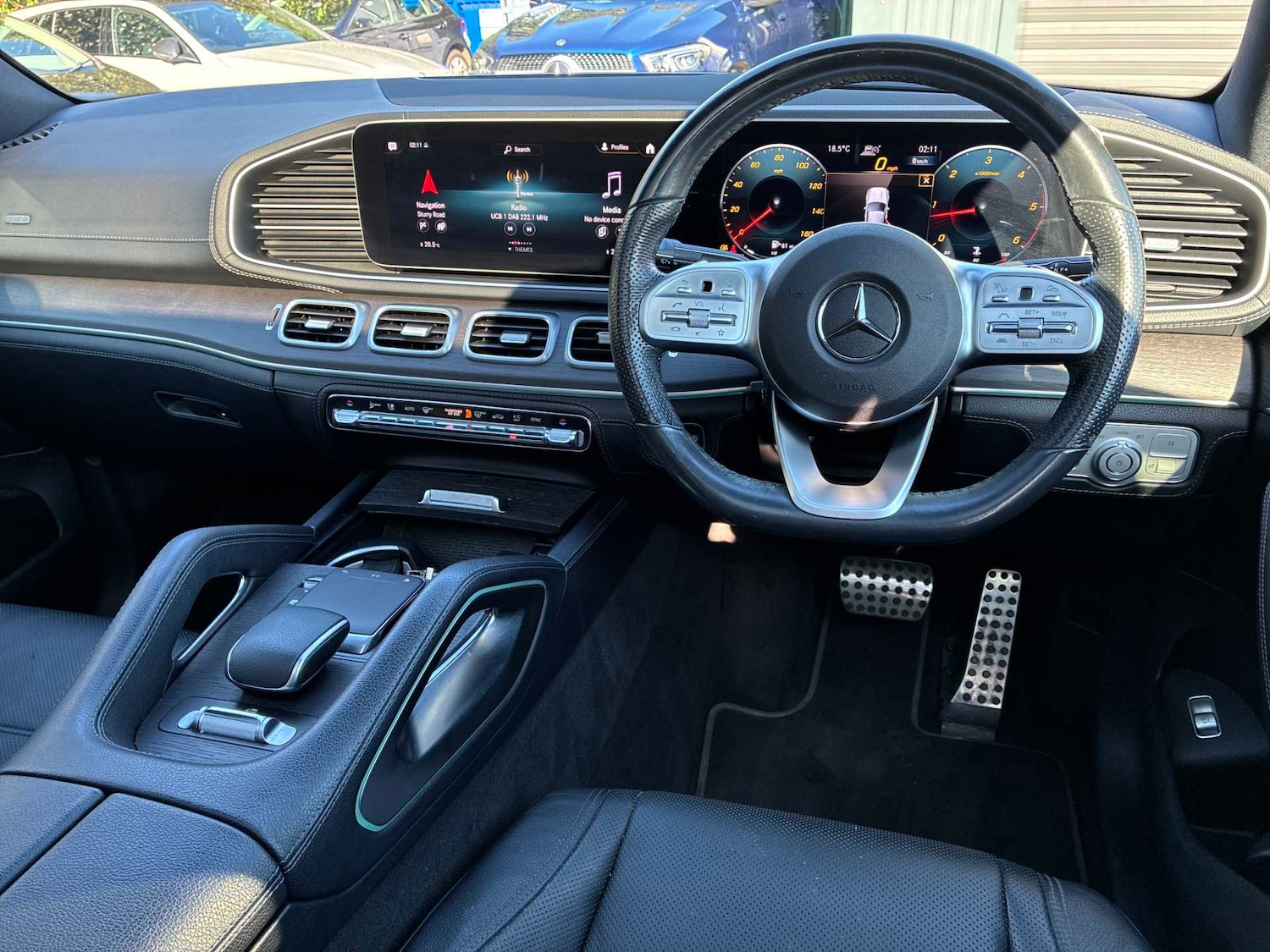 Used Mercedes-Benz GLE 2020 for sale - 78139551: Photo 9