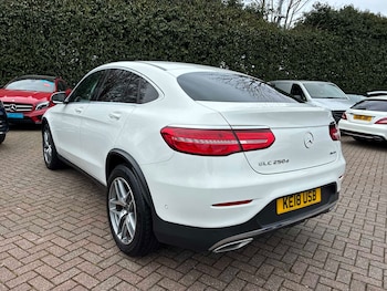 Used Mercedes-Benz GLC 2018 for sale - 78454699: Photo