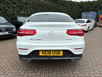 Used Mercedes-Benz GLC 2018 for sale - 78454699: Photo
