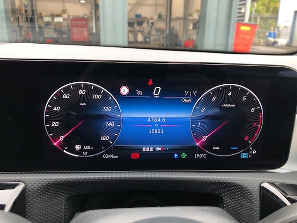 Used Mercedes-Benz CLA 2023 for sale - 76257848: Photo 10