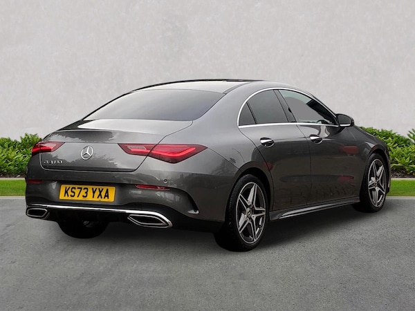 Used Mercedes-Benz CLA 2023 for sale - 76257848: Photo 18
