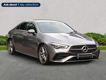 Mercedes-Benz - CLA