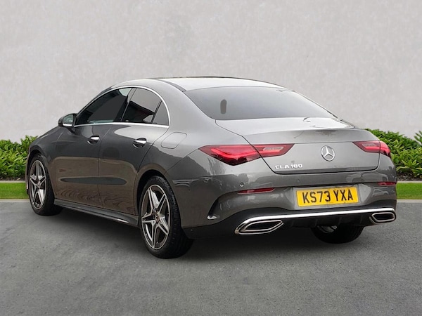 Used Mercedes-Benz CLA 2023 for sale - 76257848: Photo 2