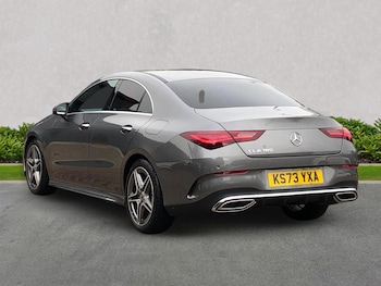 Used Mercedes-Benz CLA 2023 for sale - 76257848: Photo 2