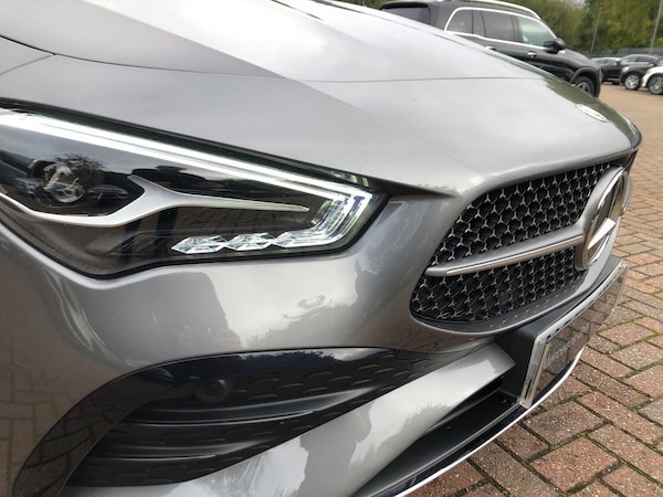 Used Mercedes-Benz CLA 2023 for sale - 76257848: Photo 33