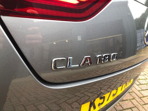 Used Mercedes-Benz CLA 2023 for sale - 76257848: Photo 35