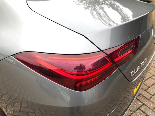 Used Mercedes-Benz CLA 2023 for sale - 76257848: Photo 36