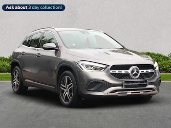 Mercedes-Benz - GLA
