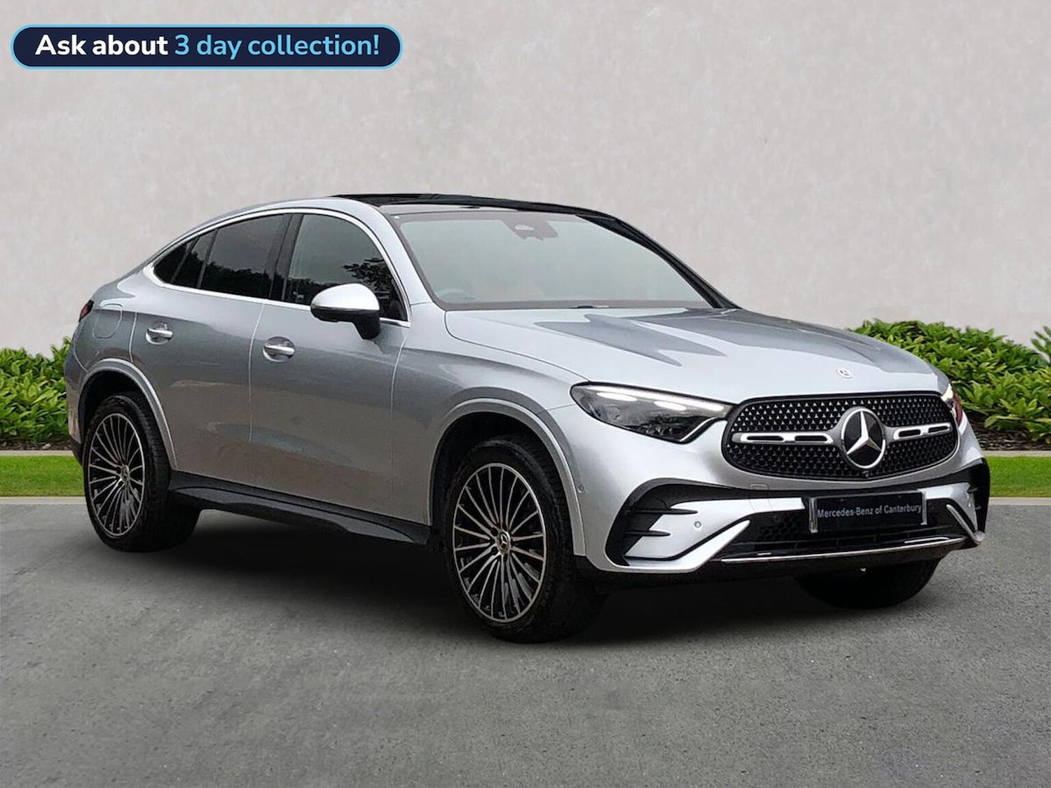 Used Mercedes-Benz GLC 2024 for sale - 76159481: Photo 1