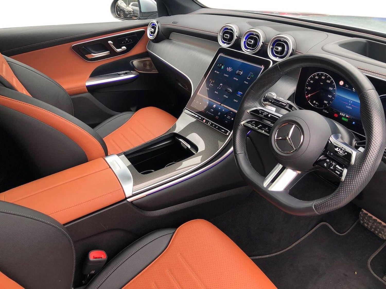 Used Mercedes-Benz GLC 2024 for sale - 76159481: Photo 15