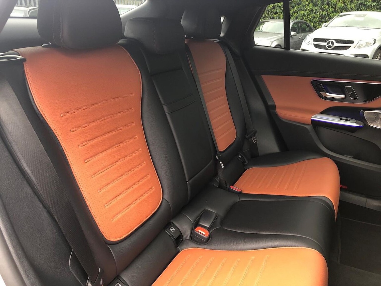Used Mercedes-Benz GLC 2024 for sale - 76159481: Photo 16