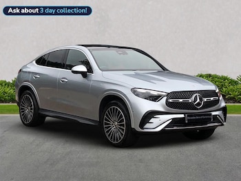 Mercedes-Benz - GLC