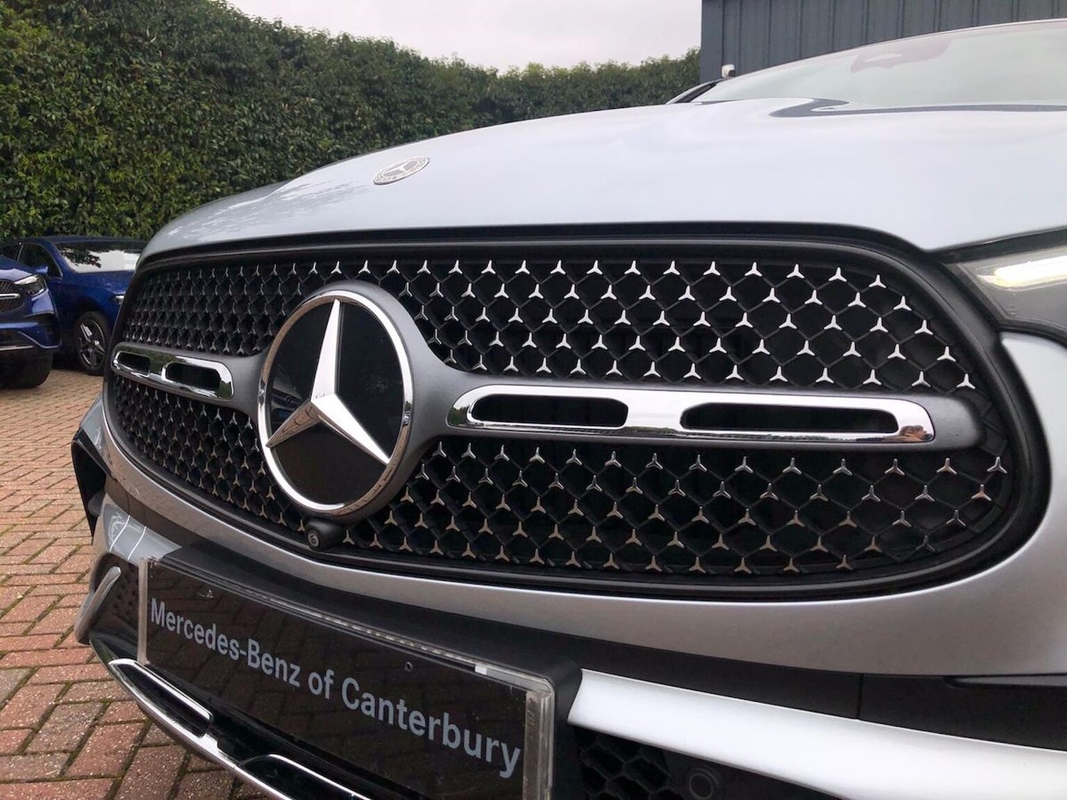 Used Mercedes-Benz GLC 2024 for sale - 76159481: Photo 33