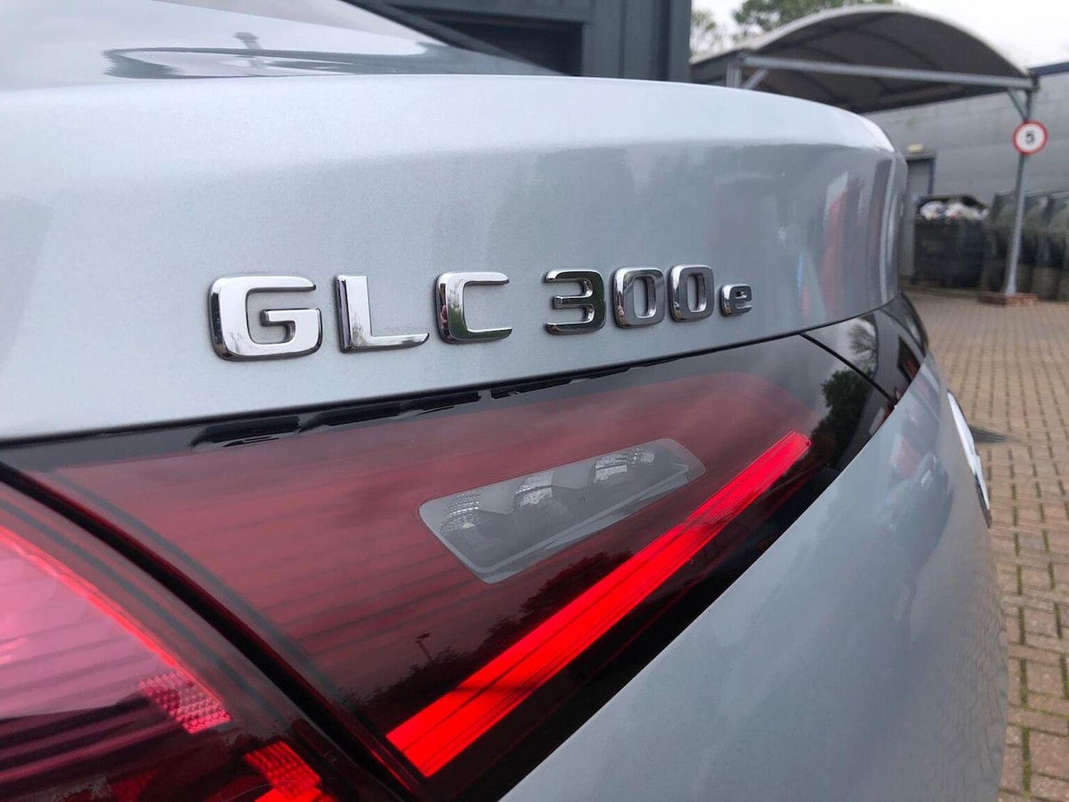 Used Mercedes-Benz GLC 2024 for sale - 76159481: Photo 35