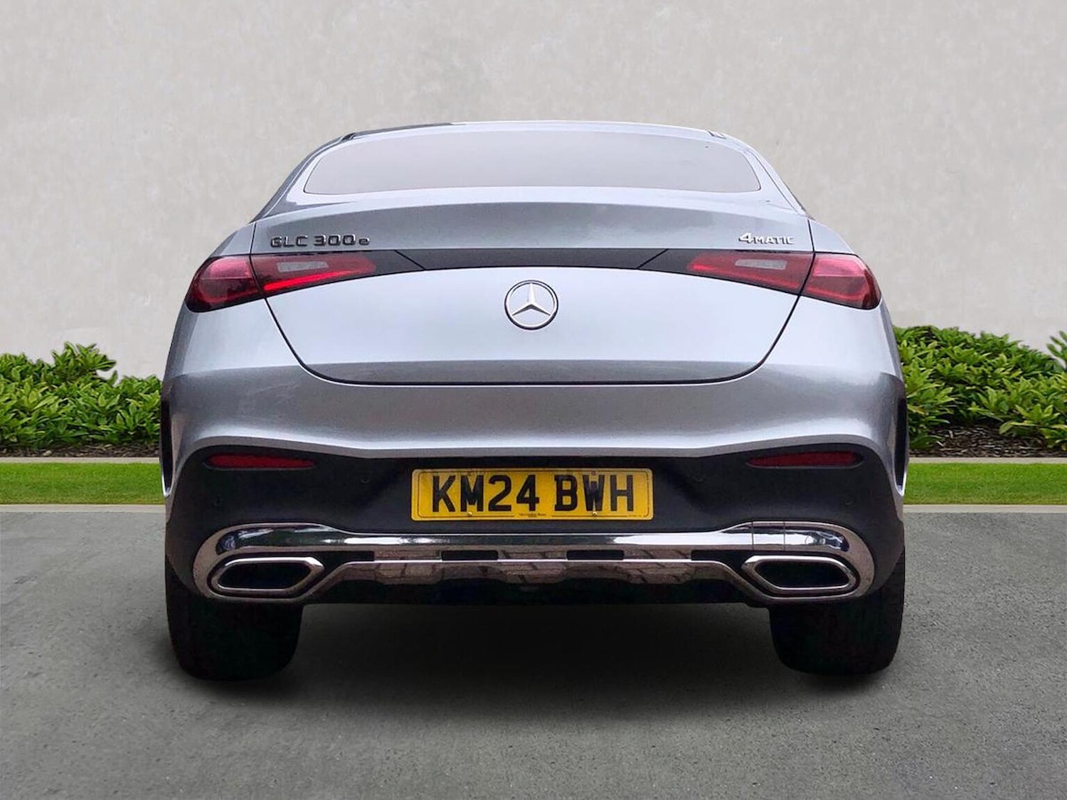 Used Mercedes-Benz GLC 2024 for sale - 76159481: Photo 4