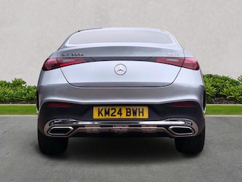 Used Mercedes-Benz GLC 2024 for sale - 76159481: Photo 4