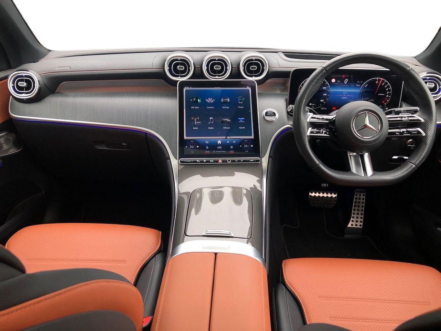 Used Mercedes-Benz GLC 2024 for sale - 76159481: Photo 8