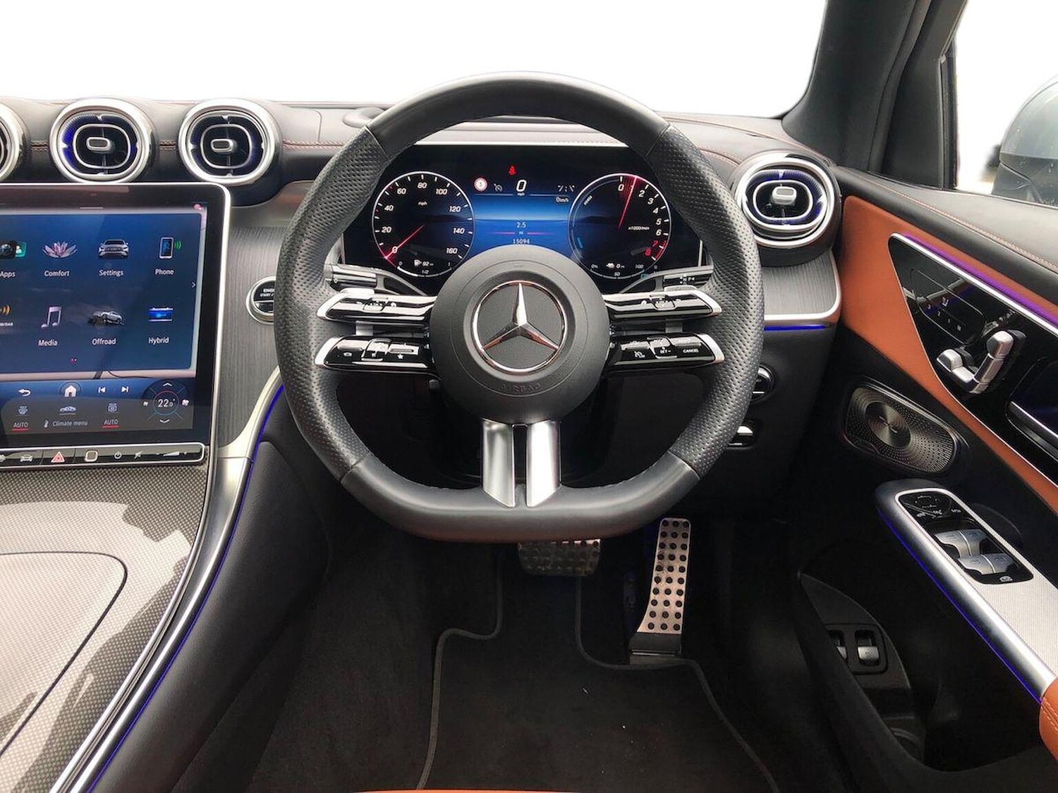 Used Mercedes-Benz GLC 2024 for sale - 76159481: Photo 9