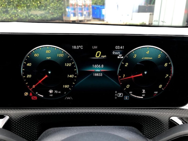 Used Mercedes-Benz CLA 2021 for sale - 76243179: Photo 10
