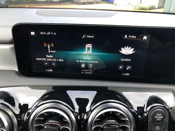 Used Mercedes-Benz CLA 2021 for sale - 76243179: Photo 11