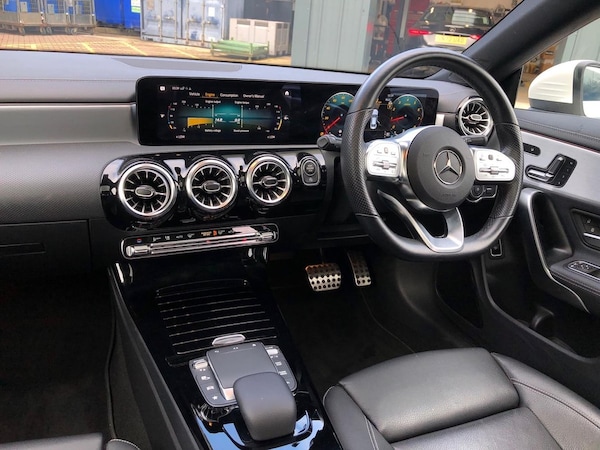 Used Mercedes-Benz CLA 2021 for sale - 76243179: Photo 13