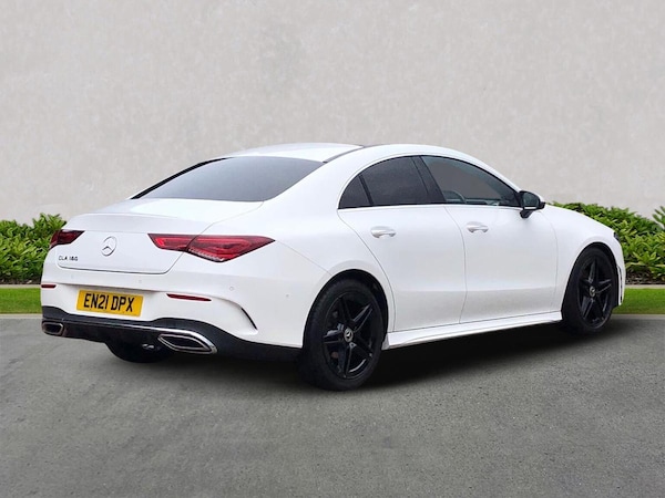 Used Mercedes-Benz CLA 2021 for sale - 76243179: Photo 18