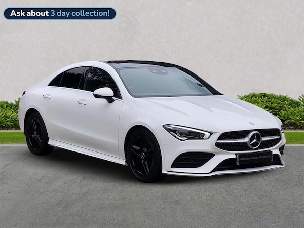 Used Mercedes-Benz CLA 2021 for sale - 76243179: Photo 1