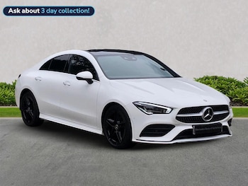 Mercedes-Benz - CLA