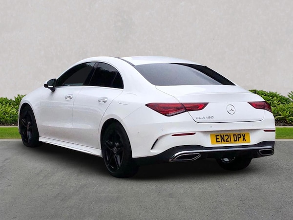 Used Mercedes-Benz CLA 2021 for sale - 76243179: Photo 2