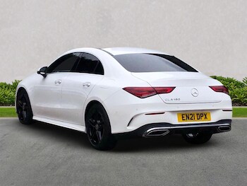 Used Mercedes-Benz CLA 2021 for sale - 76243179: Photo 2