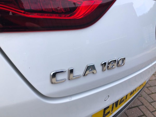 Used Mercedes-Benz CLA 2021 for sale - 76243179: Photo 35