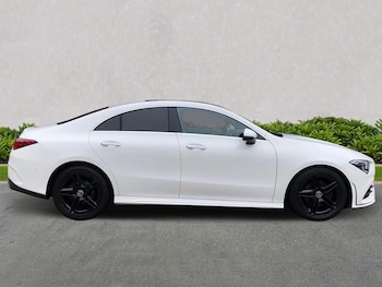 Used Mercedes-Benz CLA 2021 for sale - 76243179: Photo 3