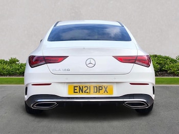 Used Mercedes-Benz CLA 2021 for sale - 76243179: Photo 4