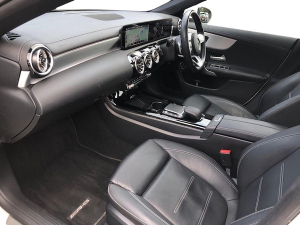 Used Mercedes-Benz CLA 2021 for sale - 76243179: Photo 7