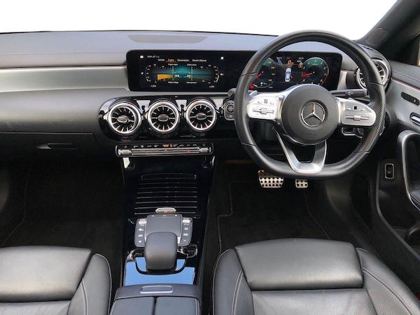 Used Mercedes-Benz CLA 2021 for sale - 76243179: Photo 9