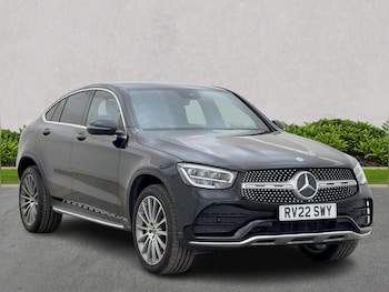 2022 - Glc 300E 4Matic Amg Line Premium 5Dr 9G-Tronic