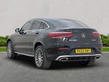 Used Mercedes-Benz GLC 2022 for sale - 75957167: Photo